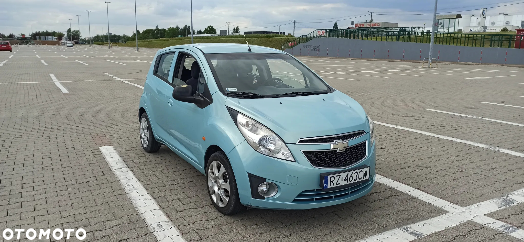 Chevrolet Spark 1.0 LS - 4