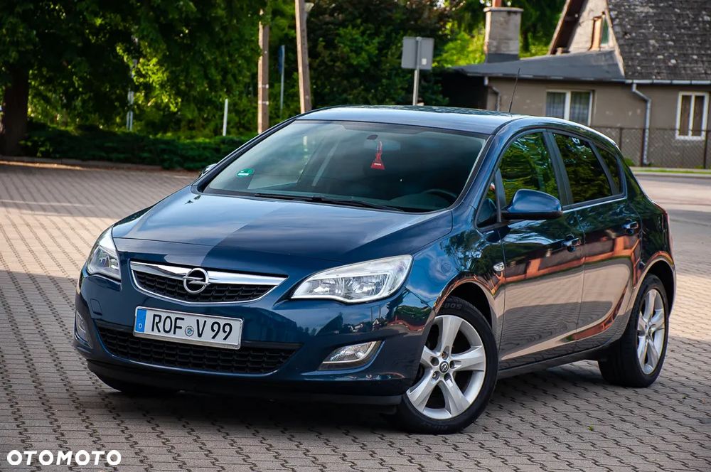Opel Astra 1.4 ecoFLEX - 15