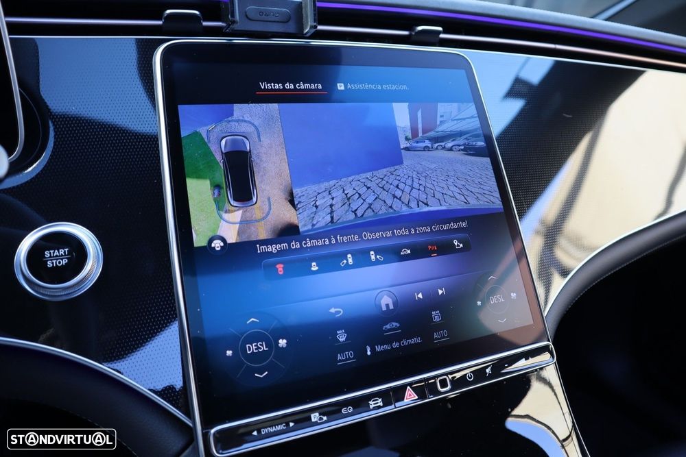 Mercedes-Benz EQE 300 Edition Electric Art - 34