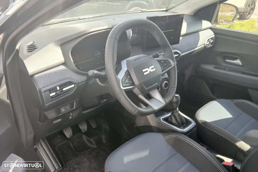 Dacia Logan 1.2 ECO-G Journey - 6