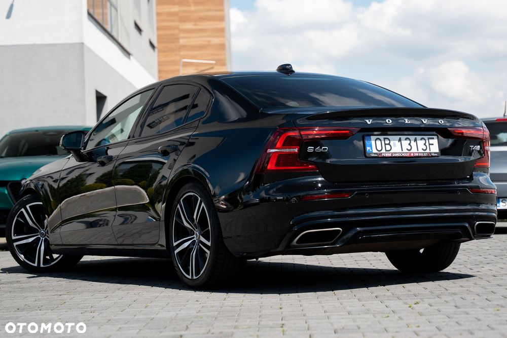 Volvo S60 T4 Geartronic RDesign - 15