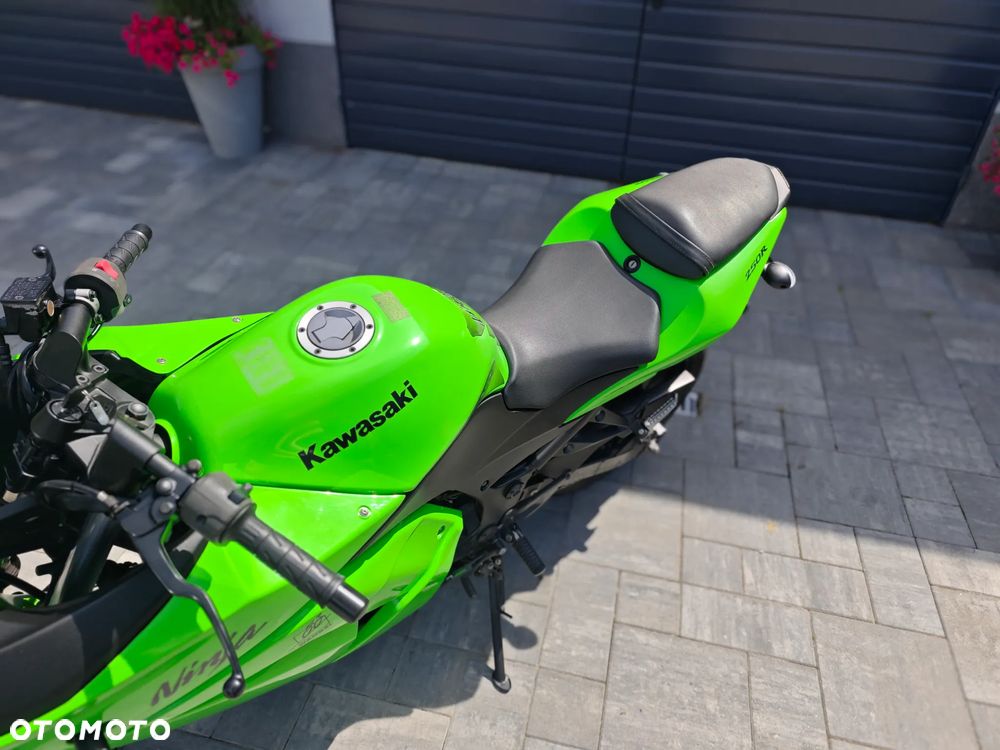 Kawasaki Ninja 250R - 24