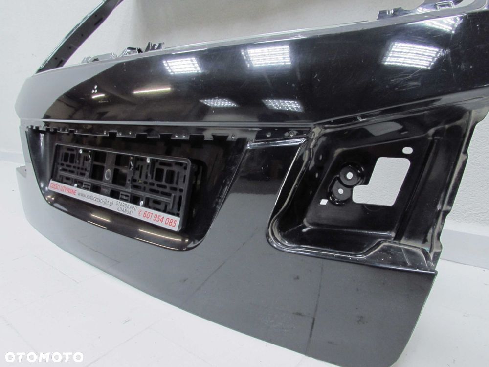 MERCEDES E KLASA W212 KOMBI KLAPA BAGAZNIKA TYL - 8