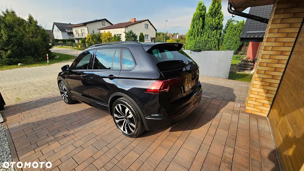 Volkswagen Tiguan 2.0 TSI BMT 4Mot Highline DSG - 4