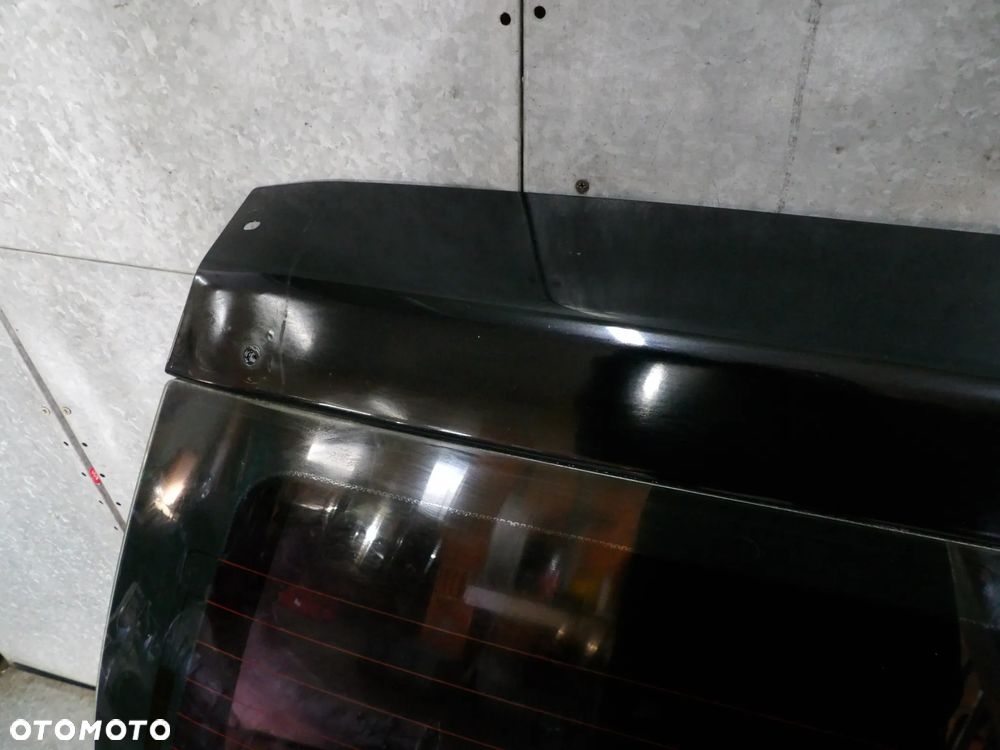 MITSUBISHI PAJERO SPORT I KLAPA BAGAŻNIKA SZYBA - 4