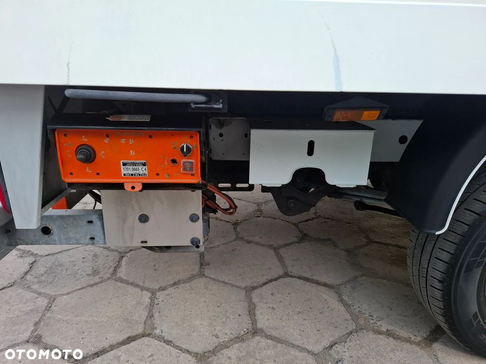 Renault Master 2.3DCI 150KM KONTENER WINDA KLIMA Faktura VAT 23% - 37