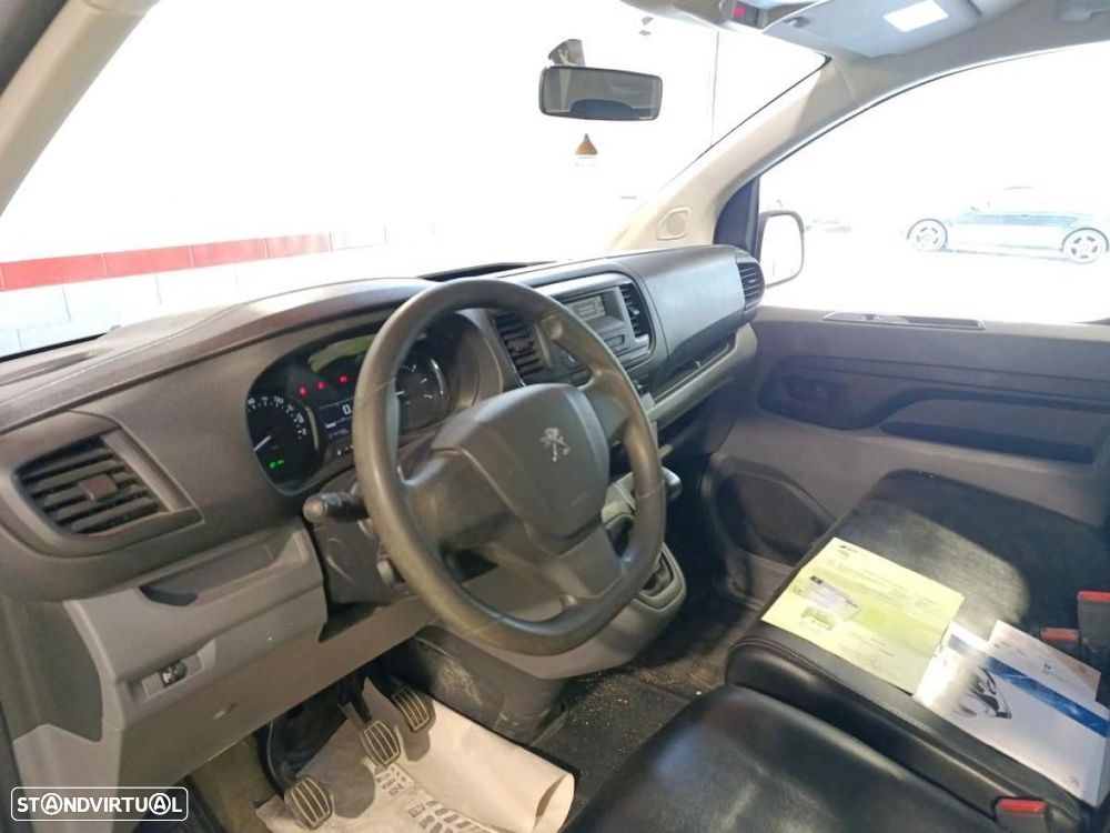 Peugeot Traveller 1.5 BlueHDi L3H1 Long - 3