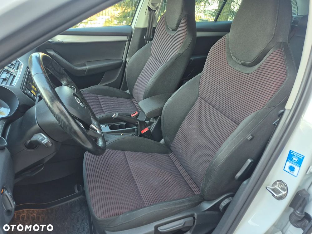 Skoda Octavia 1.6 TDI (Green tec) Ambition - 9