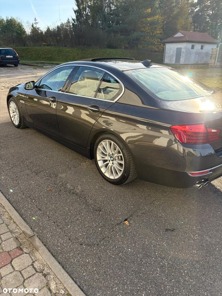 BMW Seria 5 - 4