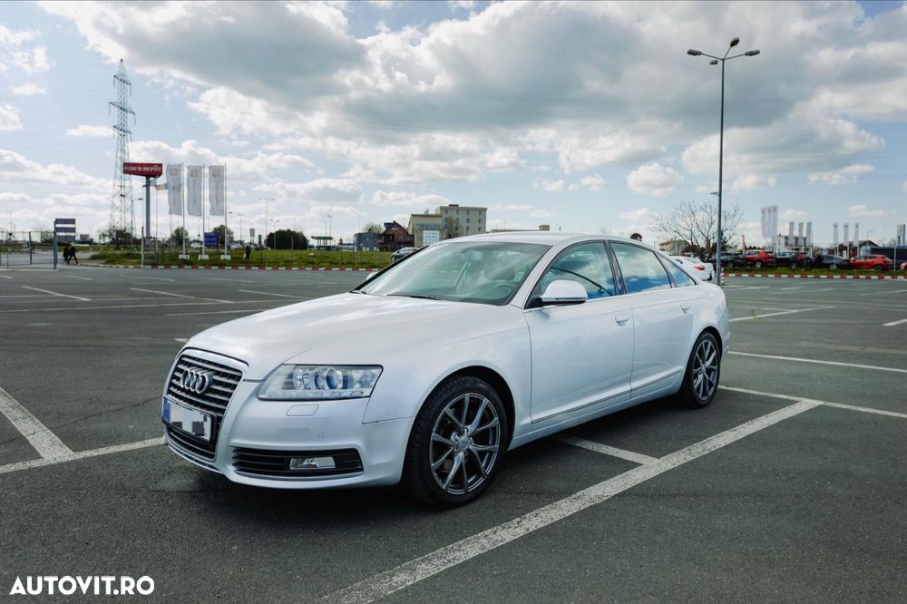 Audi A6 2.0 TDI DPF Multitronic - 6