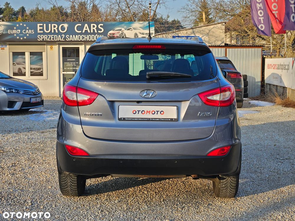 Hyundai ix35 1.6 GDI Premium 2WD - 15