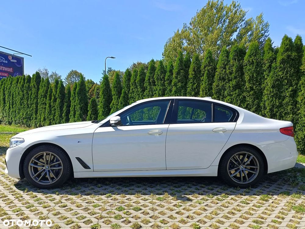 BMW Seria 5 530i GPF xDrive M Sport sport - 6