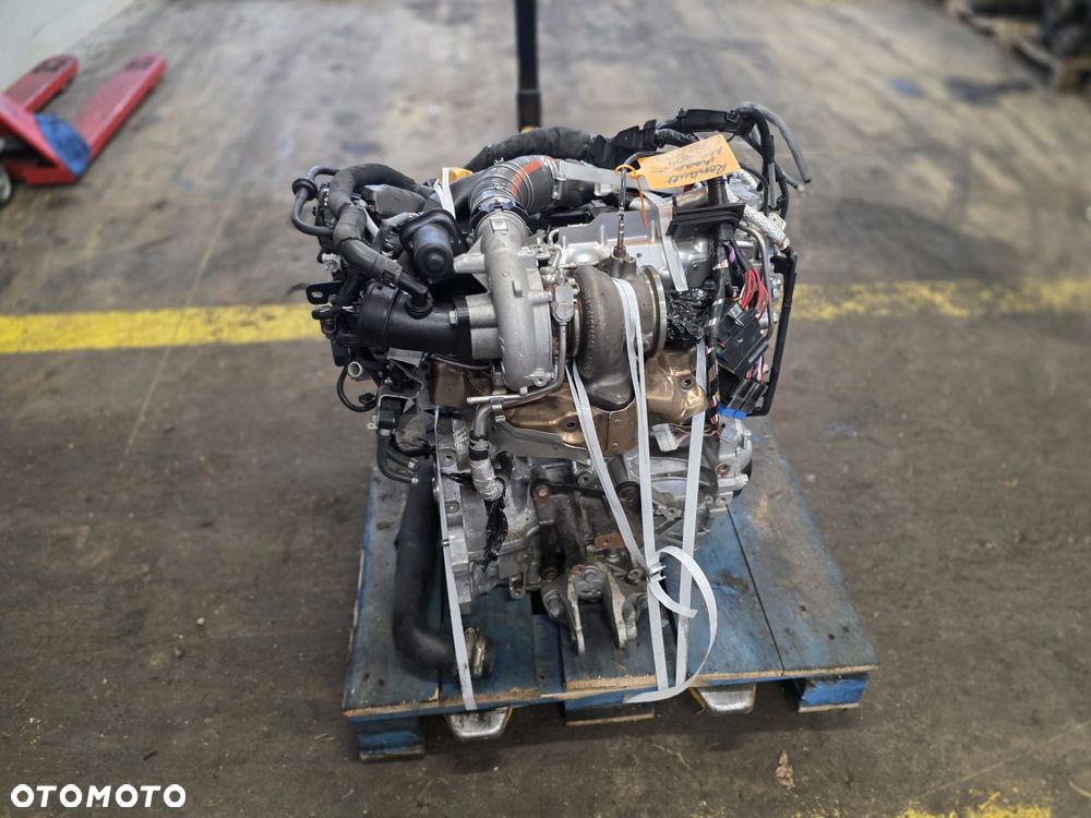 Renault M5P404 1.8 TCe benzyna silnik kompletny z pełnym osprzętem gotowy do montażu - 3