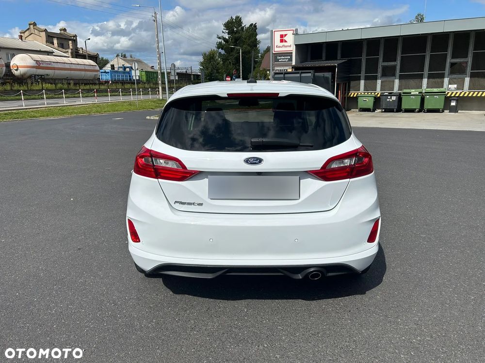 Ford Fiesta 1.5 TDCi S&S ST-LINE - 8