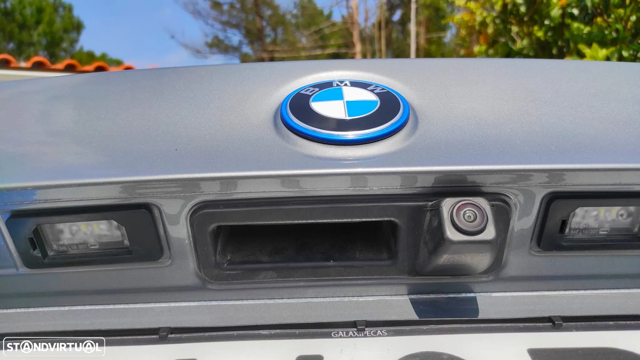 BMW 530 e Pack Desportivo M - 47