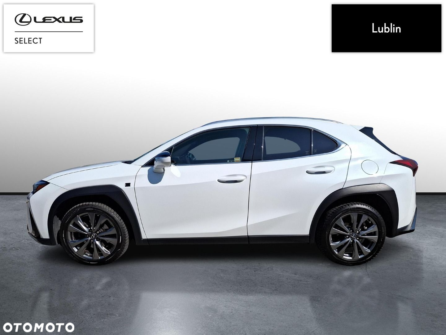 Lexus UX 200 GPF F Sport Design 2WD - 2