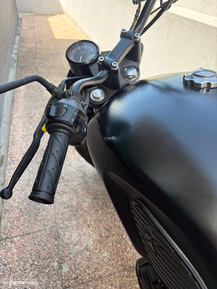UM Scrambler - 3