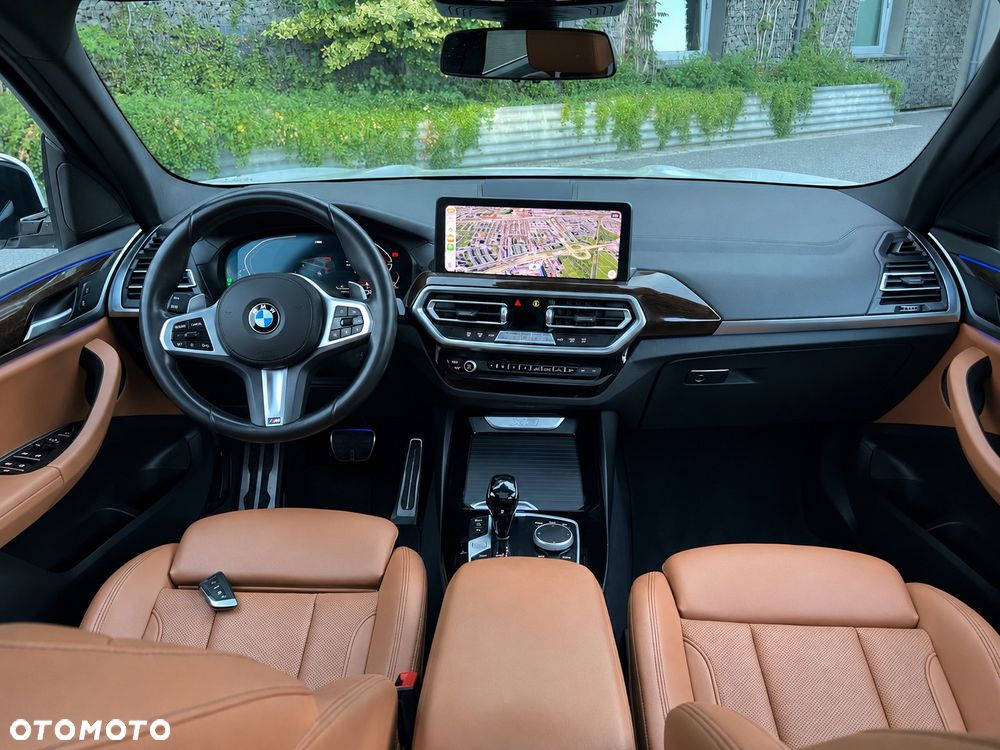 BMW X3 xDrive20d mHEV M Sport sport - 11