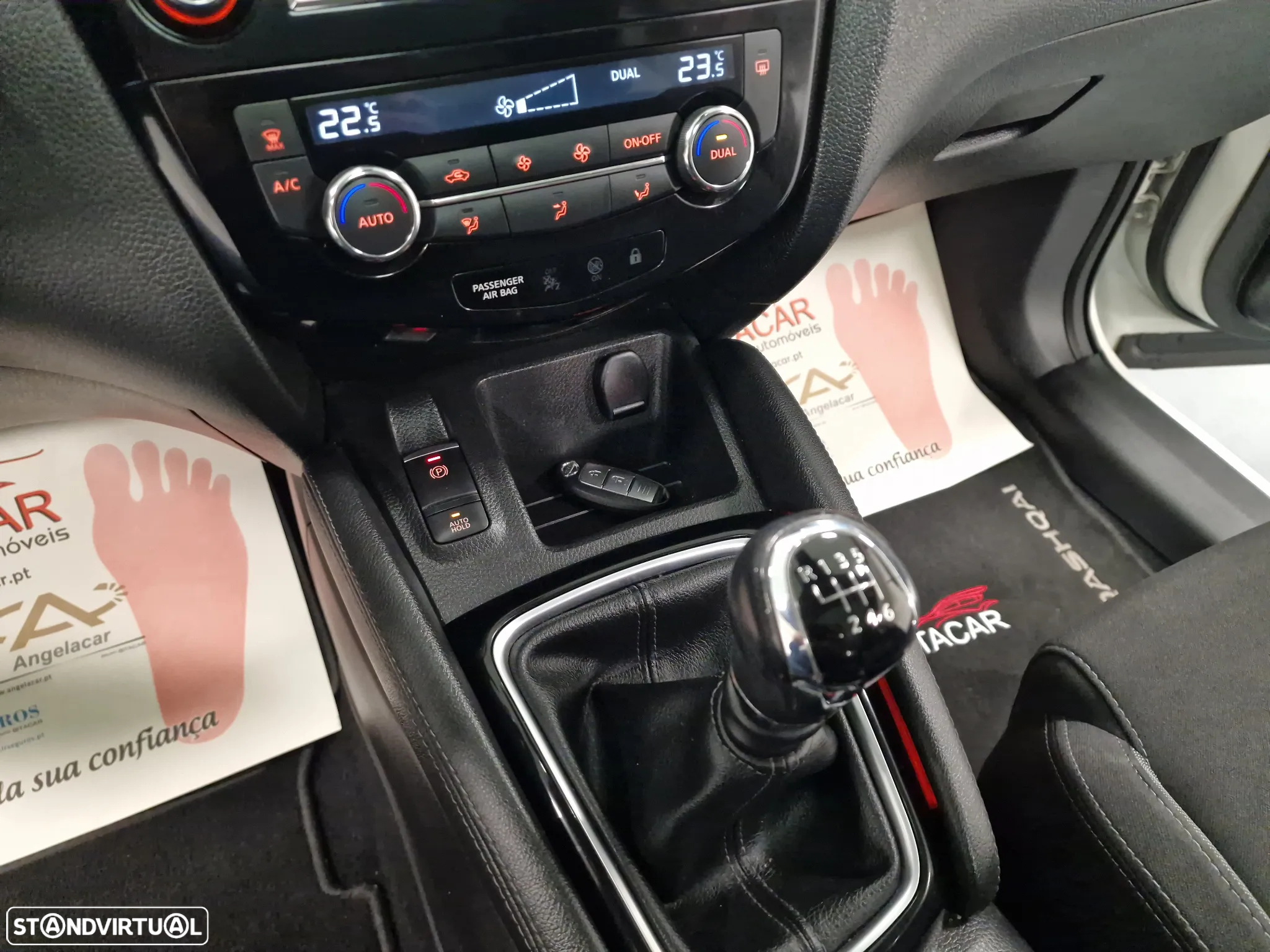 Nissan Qashqai 1.5 dCi N-Connecta 18 - 42