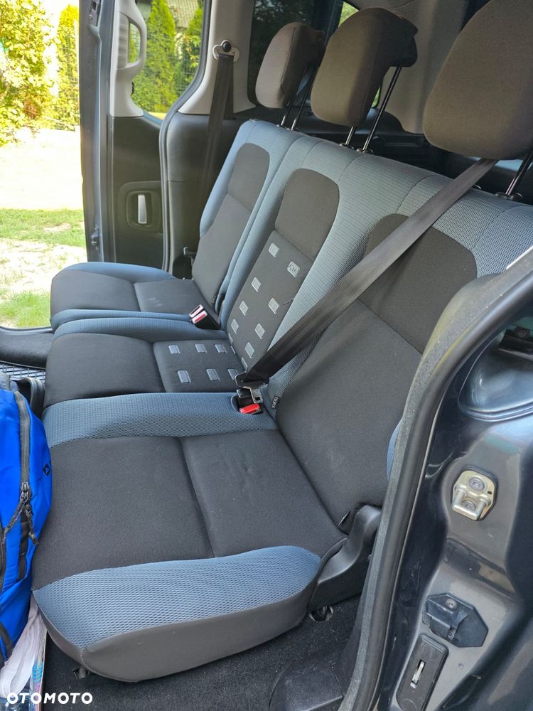 Citroën Berlingo - 11