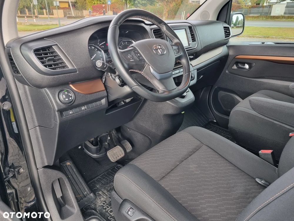 Toyota Proace Verso 2,0-l-D-4D L2 (8-Si.) Autm Family Comfort - 15