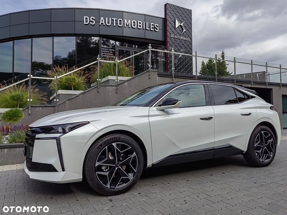 DS Automobiles DS 4 1.2 mHEV Pallas eDCS6 - 1