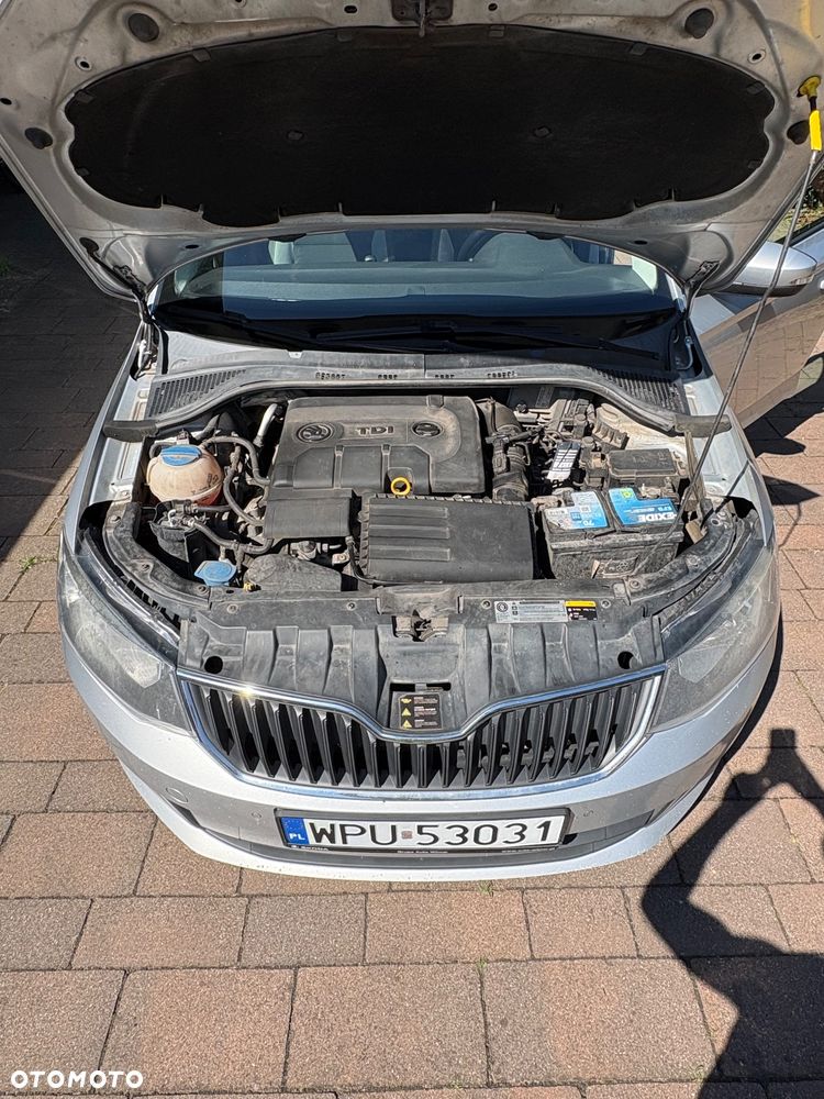 Skoda Fabia 1.4 TDI Drive DSG - 20