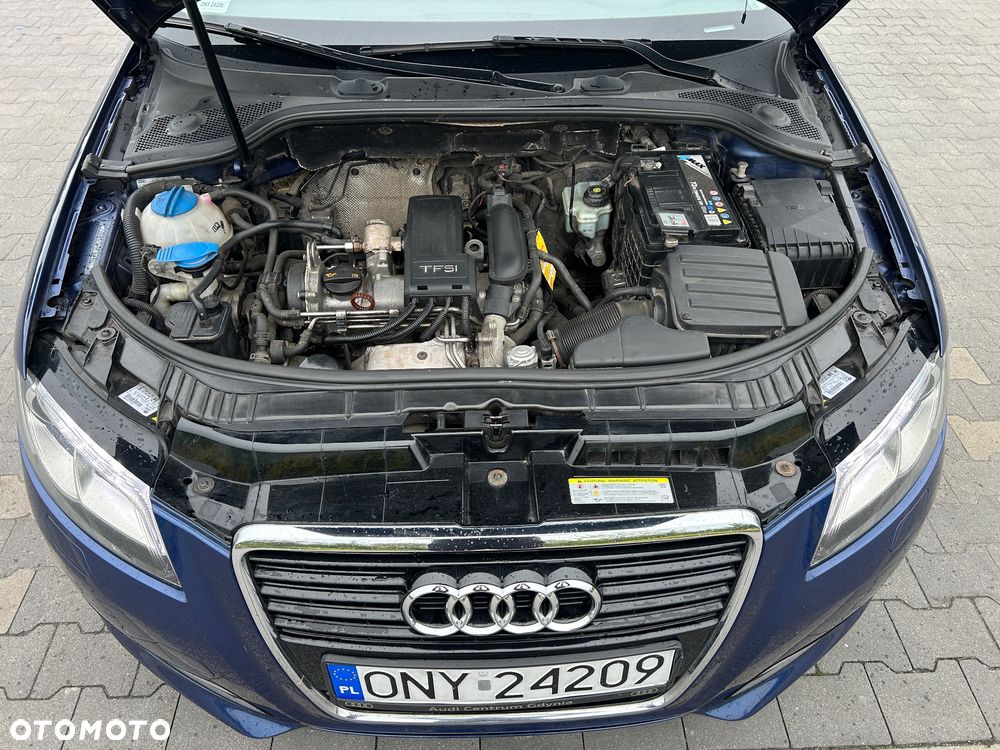 Audi A3 Sportback 1.2 TFSI Attraction - 9