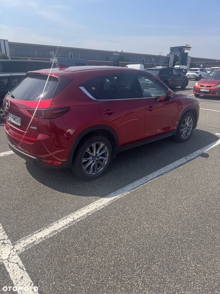 Mazda CX-5 2.5 Skymotion 2WD - 4