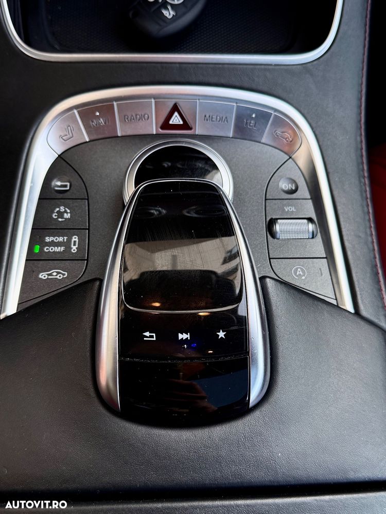 Mercedes-Benz S 63 AMG - 38