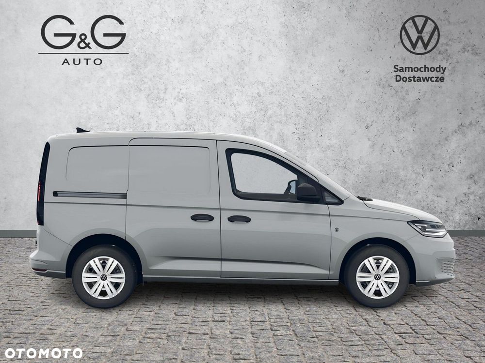 Volkswagen Caddy Cargo 2.0 TDI 122 KM DSG 7-G - 5