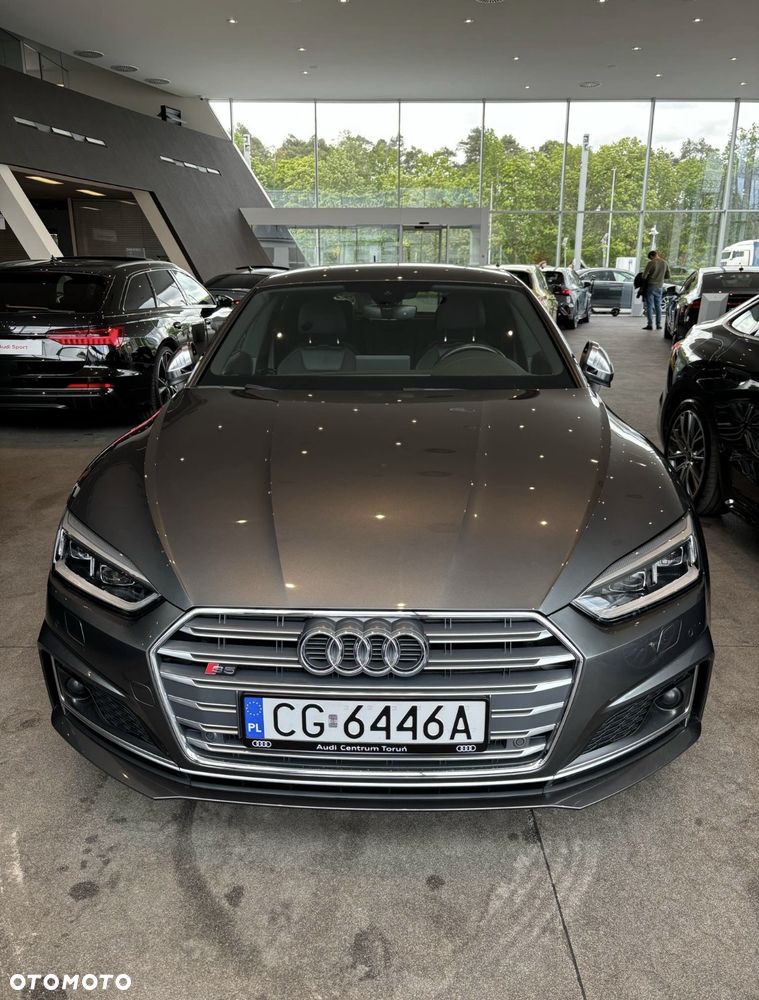 Audi S5 Sportback TDI Quattro Tiptronic - 1