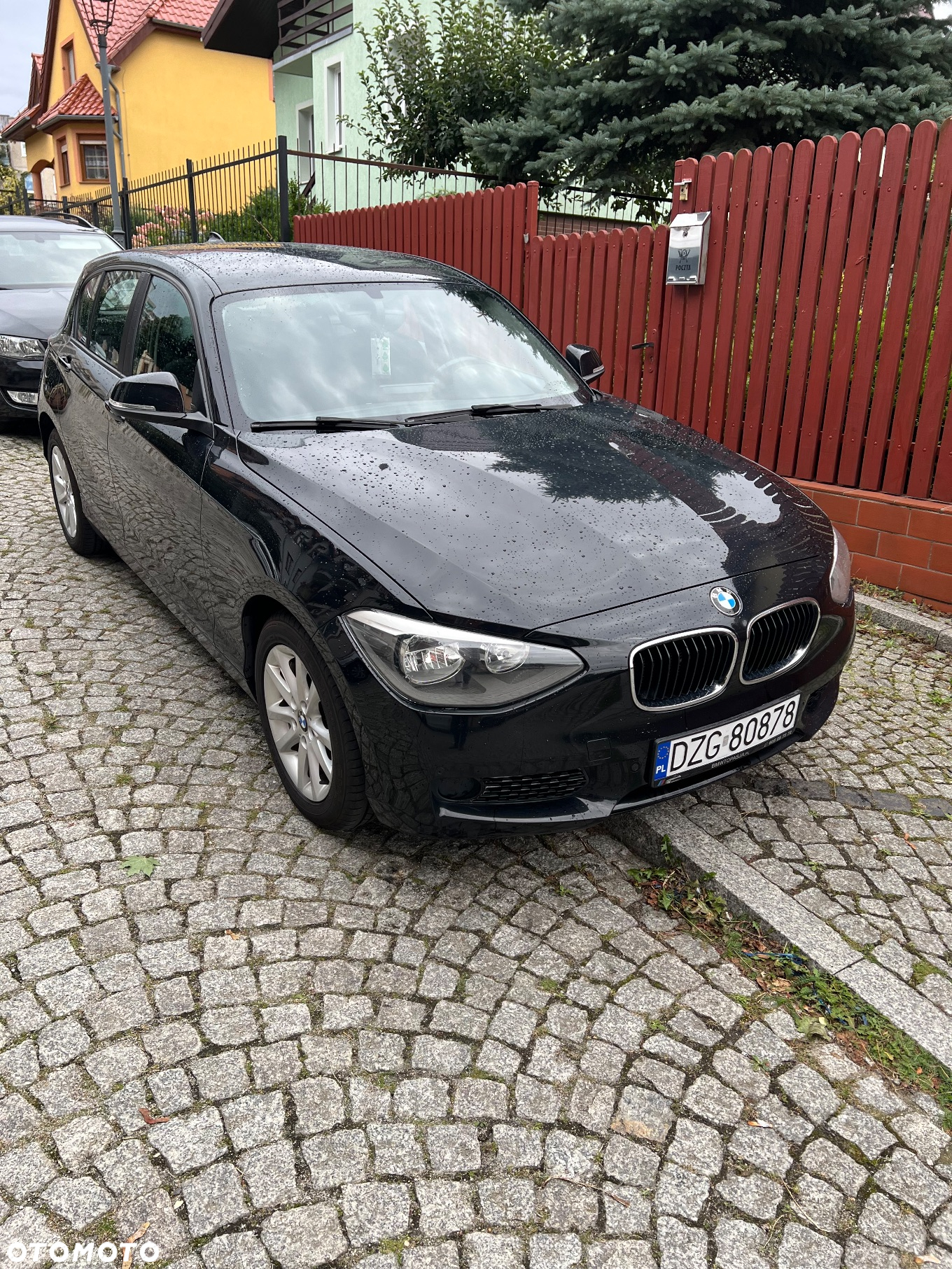 BMW Seria 1 116d - 6