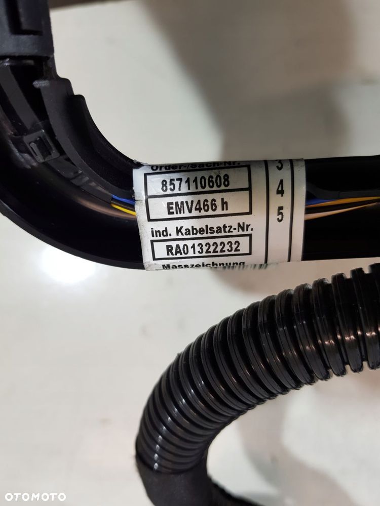 wiązka instalacja silnika 859977601 bmw g11 g12 g20 g30 3.0d b57 - 16