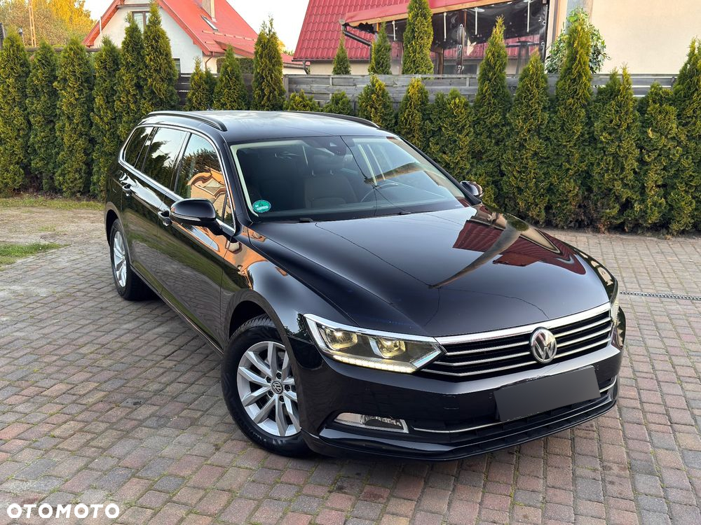 Volkswagen Passat 2.0 TDI BMT Comfortline DSG - 6