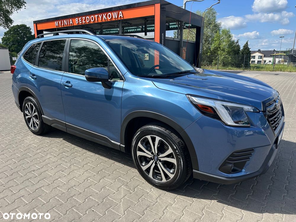 Subaru Forester - 8
