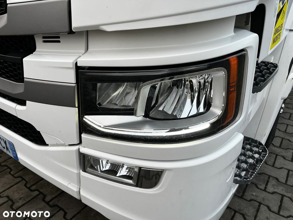 Scania R500 HYDRAULIKA CAŁA NA PODUSZKACH BOGATA WERSJA WYPOSAŻENIA STAN BARDZO DOBRY!!! - 13