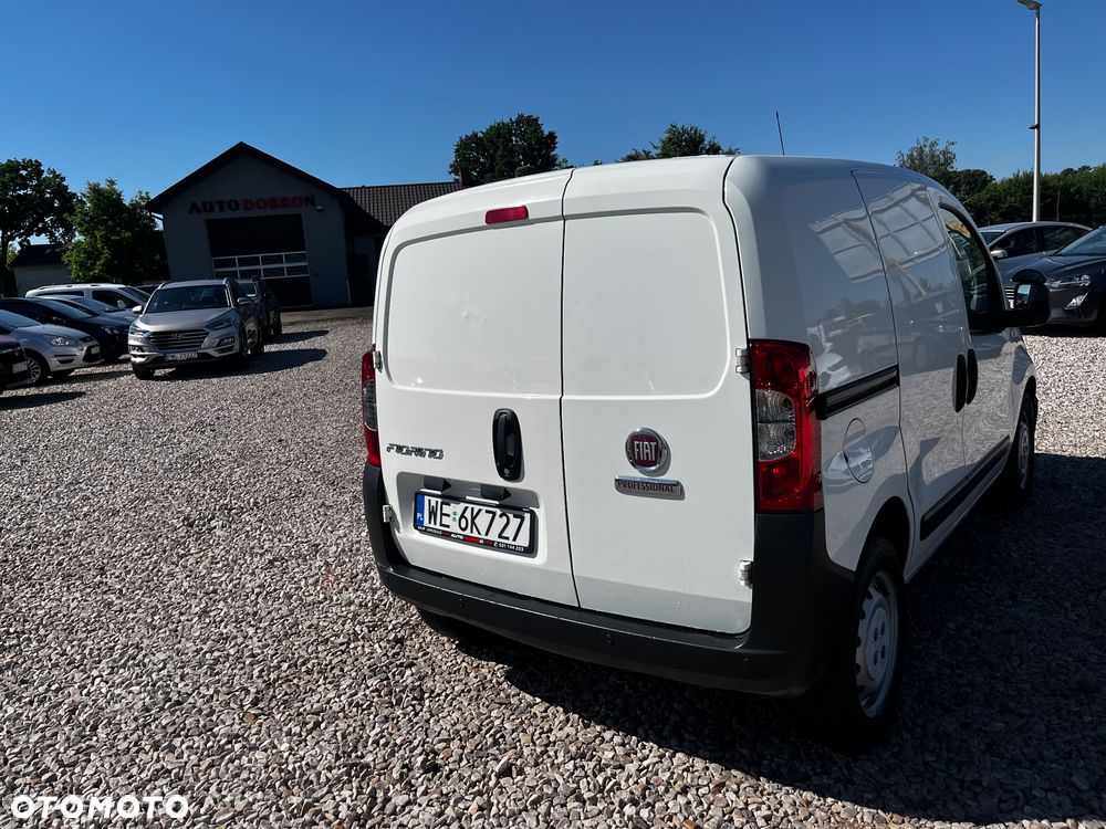 Fiat FIORINO - 5