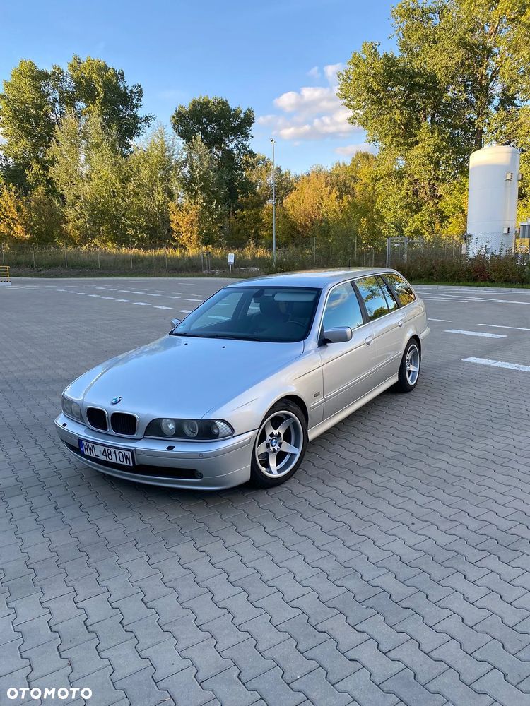 BMW Seria 5 - 1
