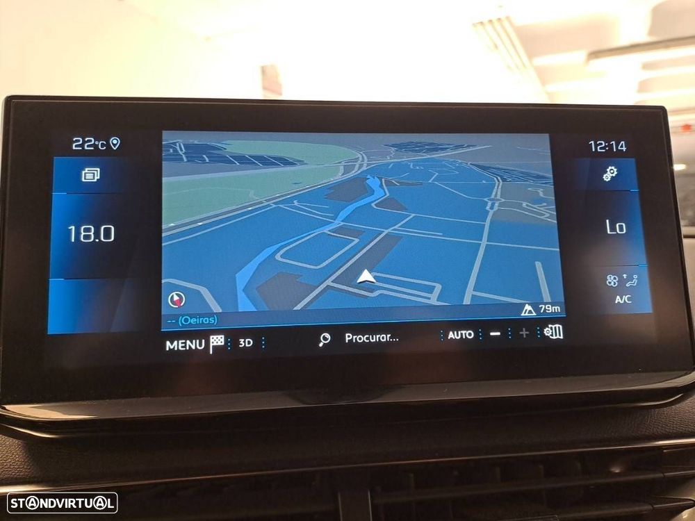 Peugeot 5008 1.5 BlueHDi Allure Pack EAT8 - 20