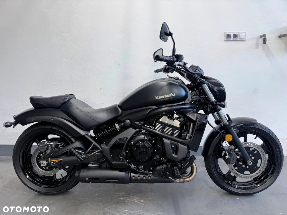 Kawasaki Vulcan - 2
