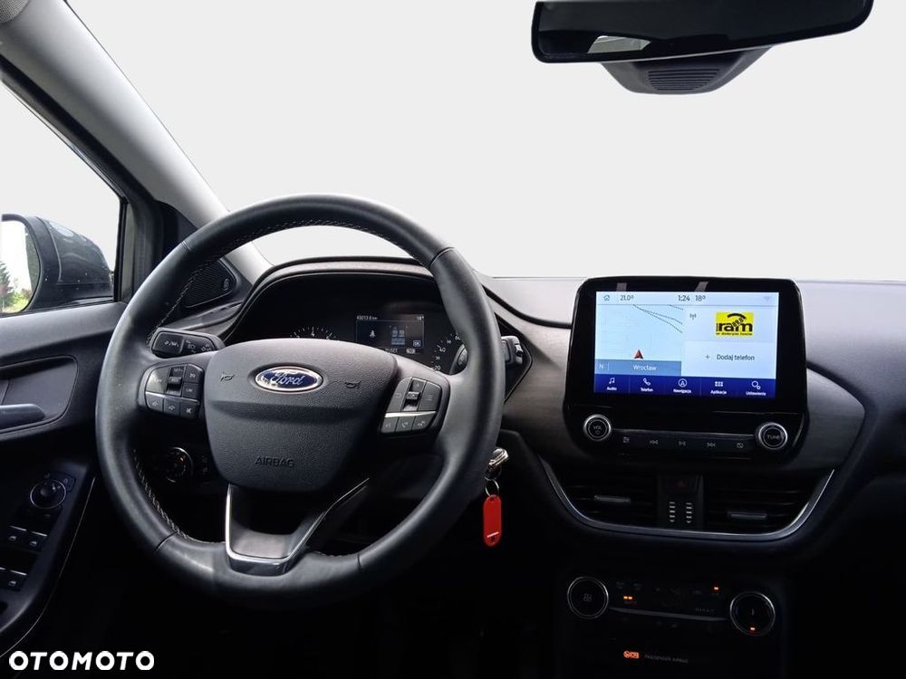 Ford Puma 1.0 EcoBoost mHEV Titanium X - 13