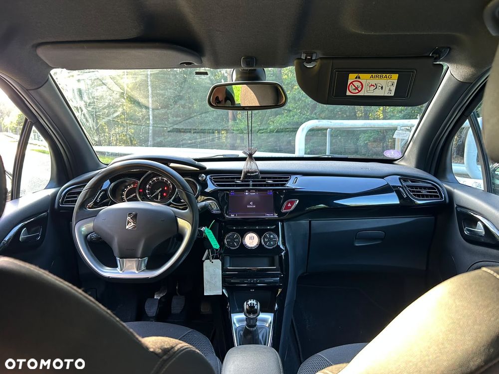 Citroën DS3 PureTech 82 Chic - 35