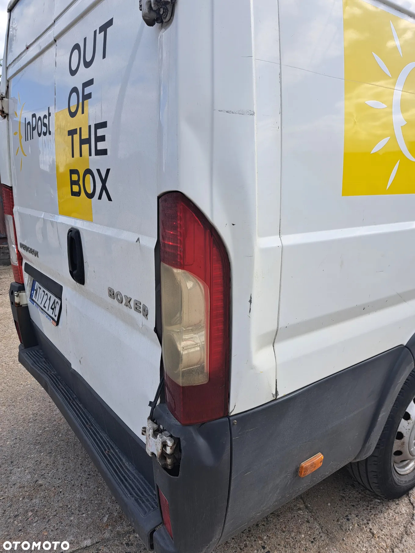 Peugeot Boxer - 17