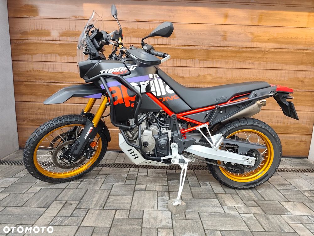 Aprilia Tuareg - 1