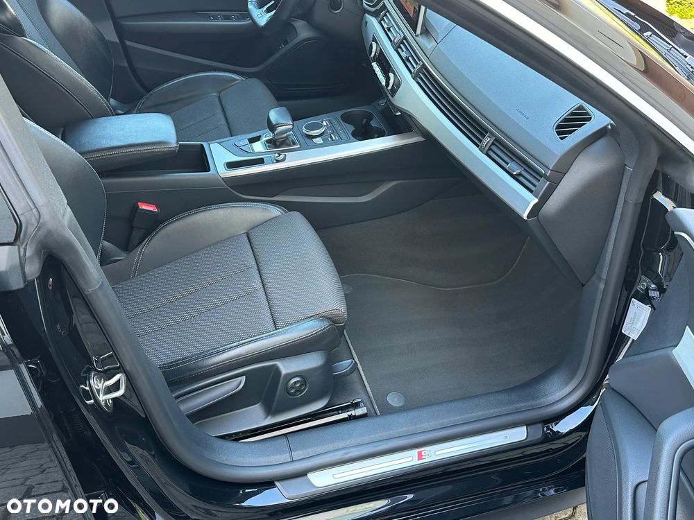 Audi A5 Sportback 40 TDI S tronic - 3