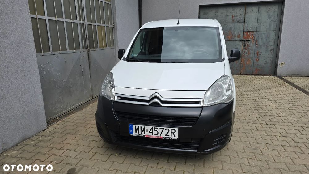 Citroën Berlingo - 12