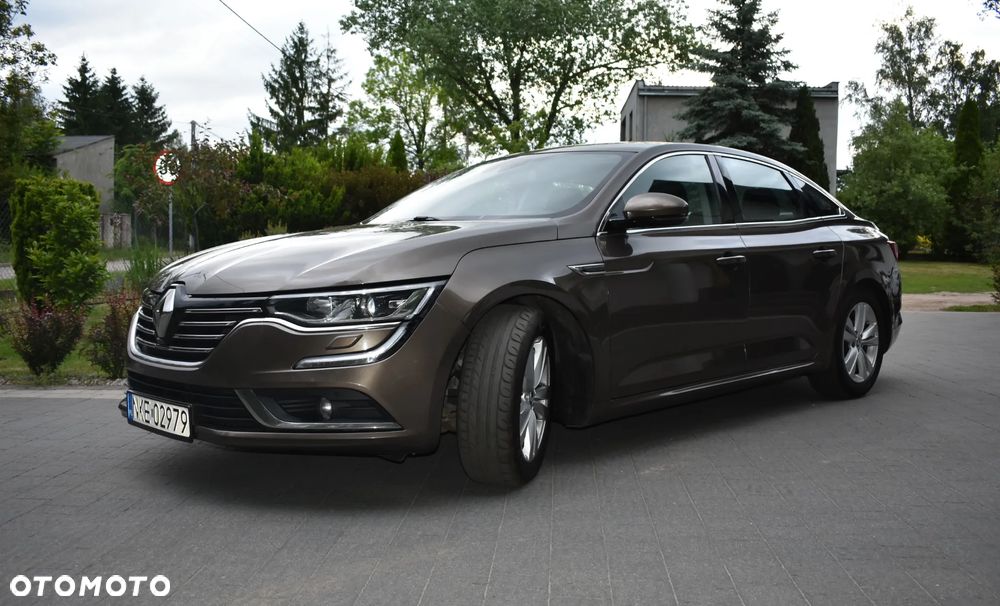 Renault Talisman 1.6 Energy dCi Intens EDC - 5