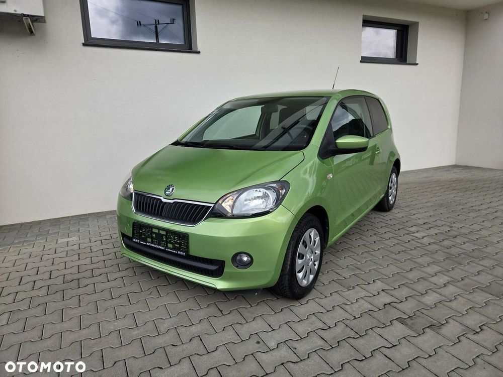 Skoda Citigo - 2
