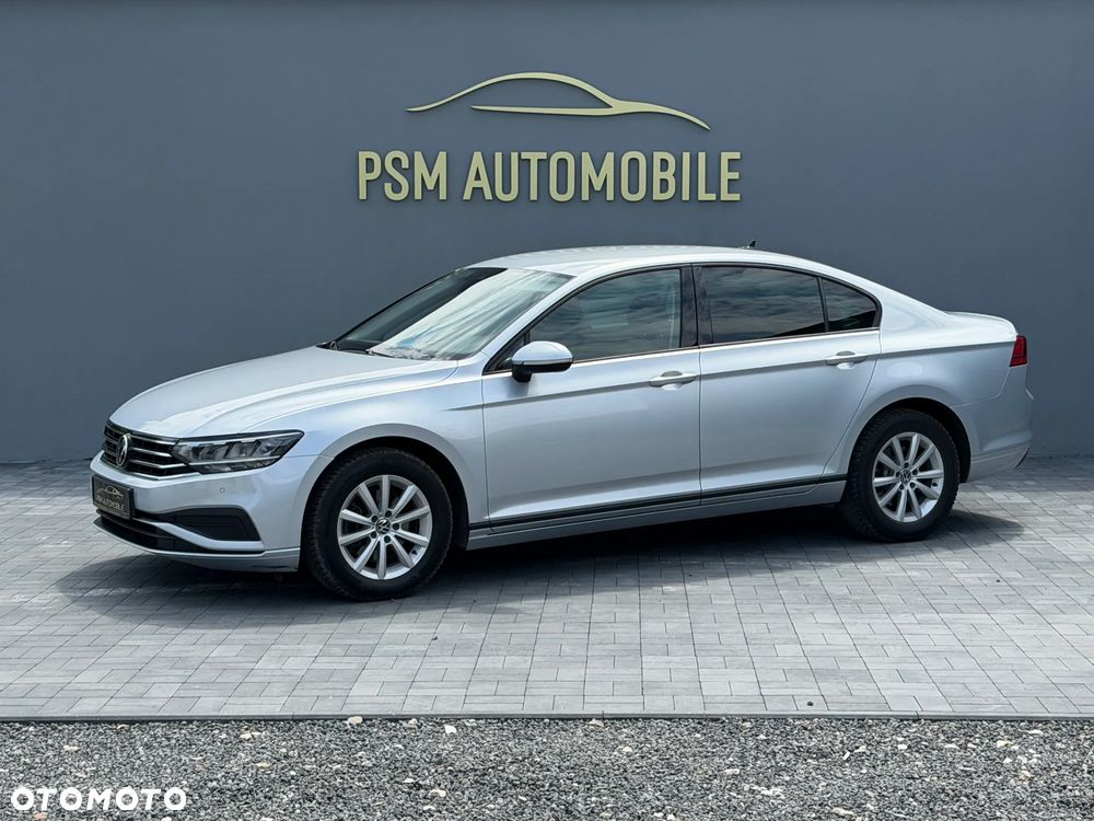 Volkswagen Passat 2.0 TDI EVO Elegance - 3